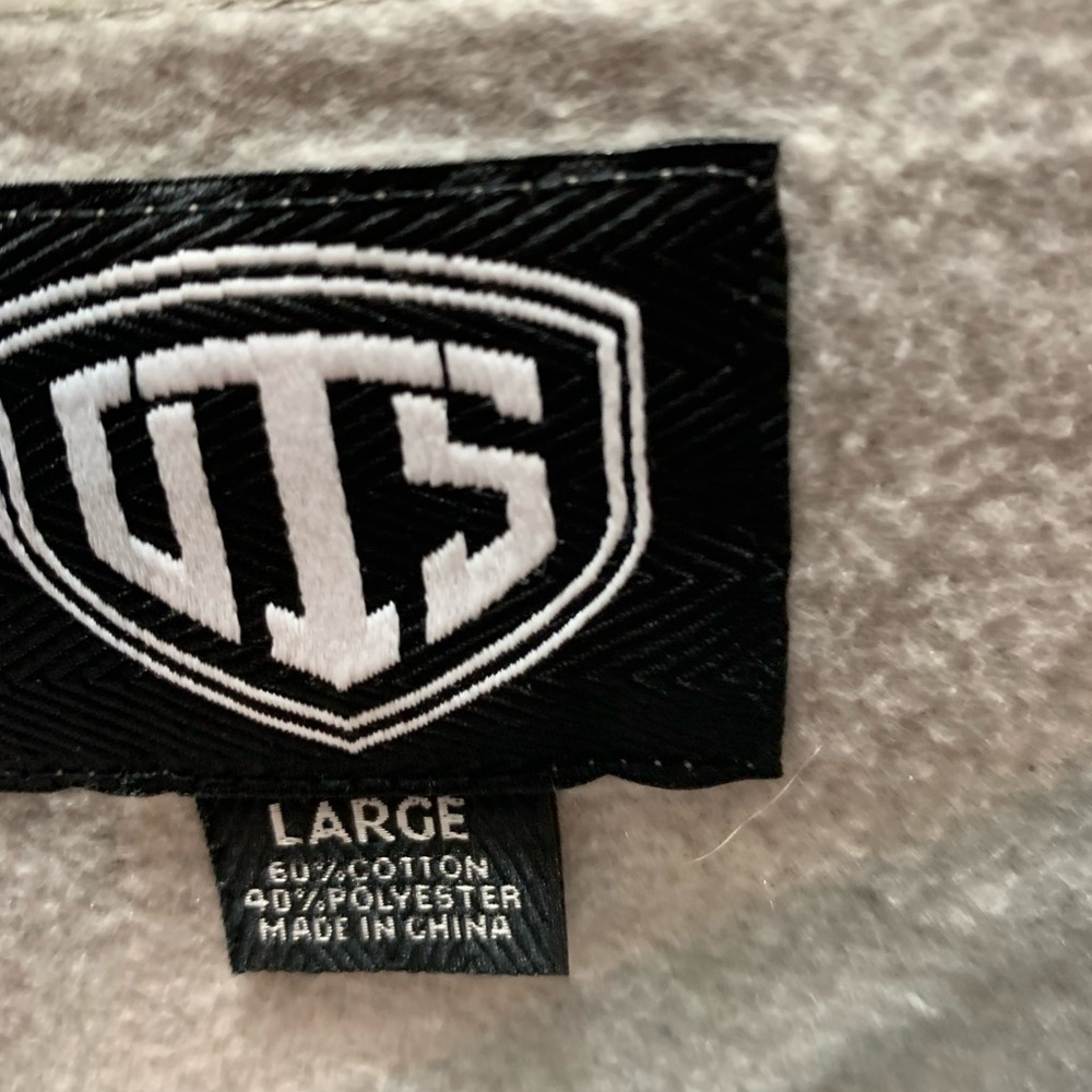 🏈Green Bay Packers🏈 scoop neck fleece sweater - like new - Picture 3 of 8